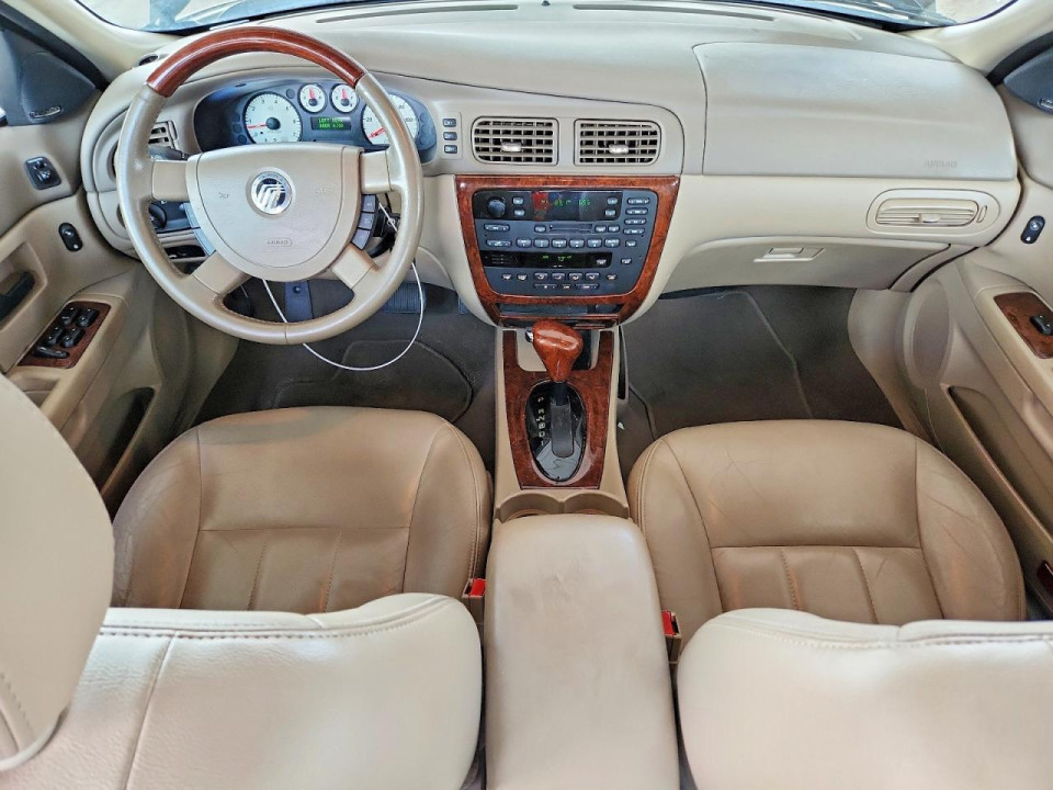 Mercury SABLE 2005 — Copart