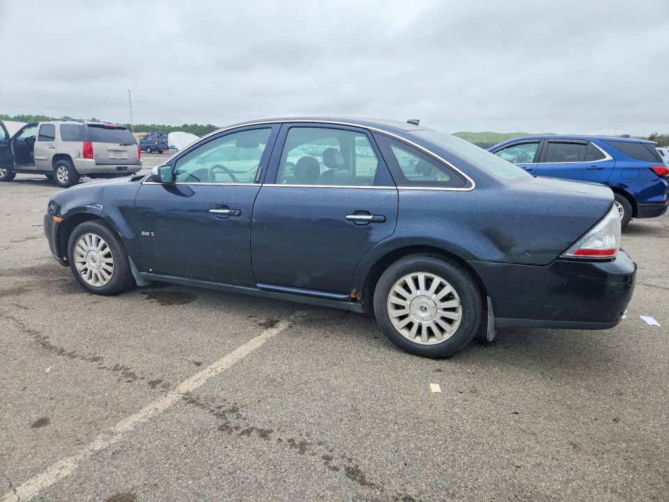 Mercury SABLE 2008 — Copart