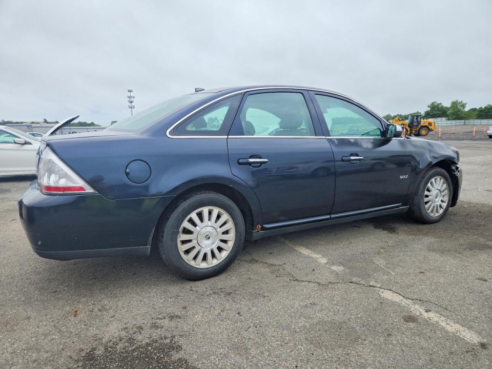 Mercury SABLE 2008 — Copart