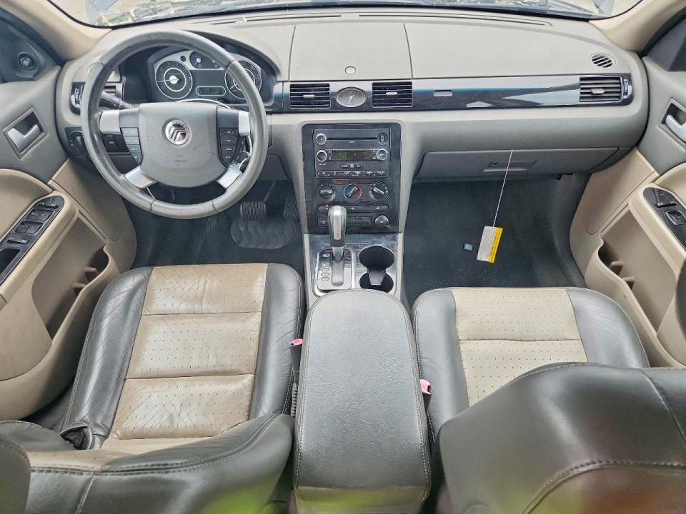 Mercury SABLE 2008 — Copart