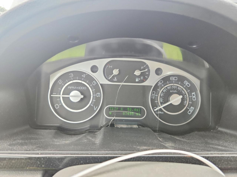 Mercury SABLE 2008 — Copart