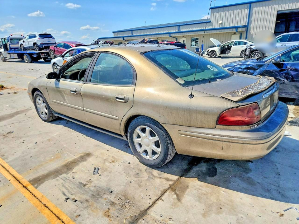 Mercury SABLE 2003 — Copart
