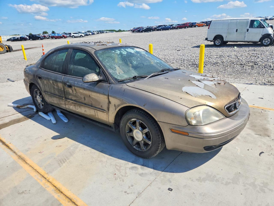 Mercury SABLE 2003 — Copart