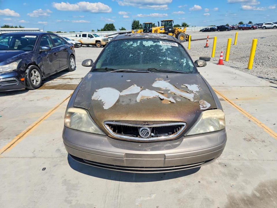 Mercury SABLE 2003 — Copart