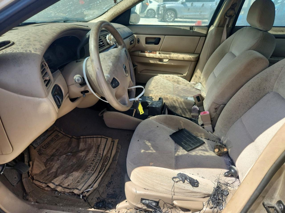 Mercury SABLE 2003 — Copart