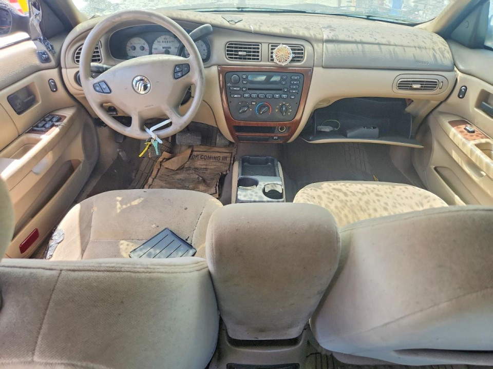 Mercury SABLE 2003 — Copart