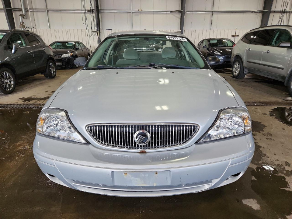 Mercury SABLE 2005 — Copart