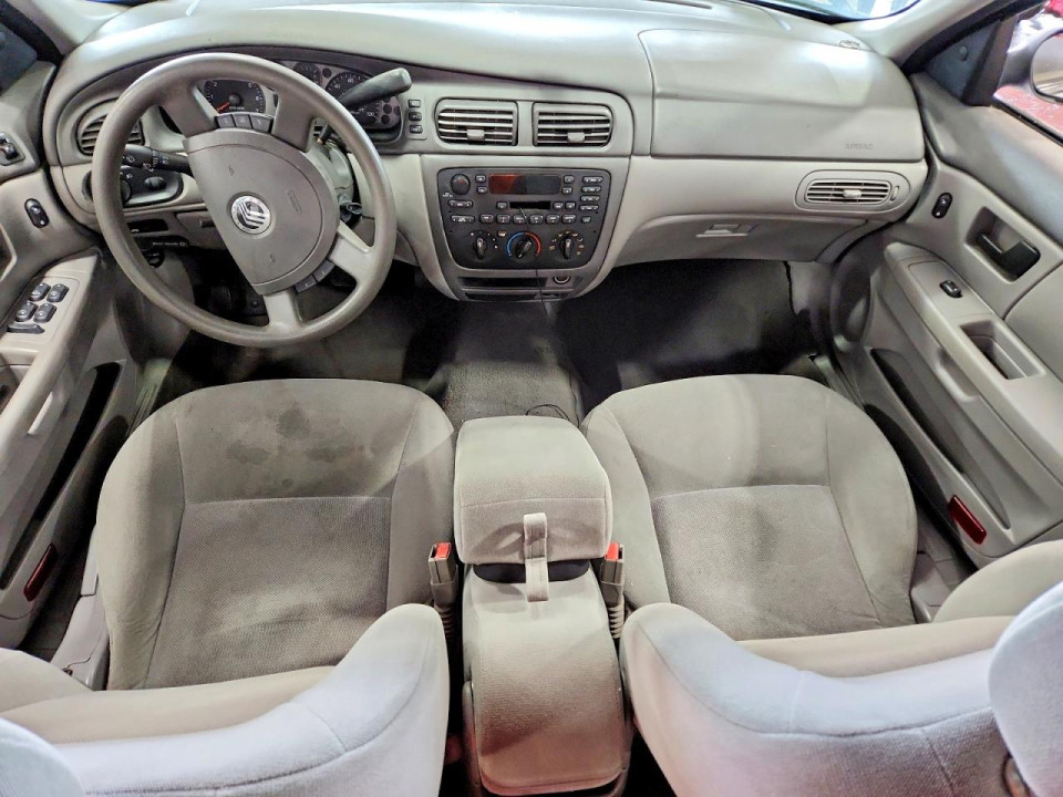 Mercury SABLE 2005 — Copart