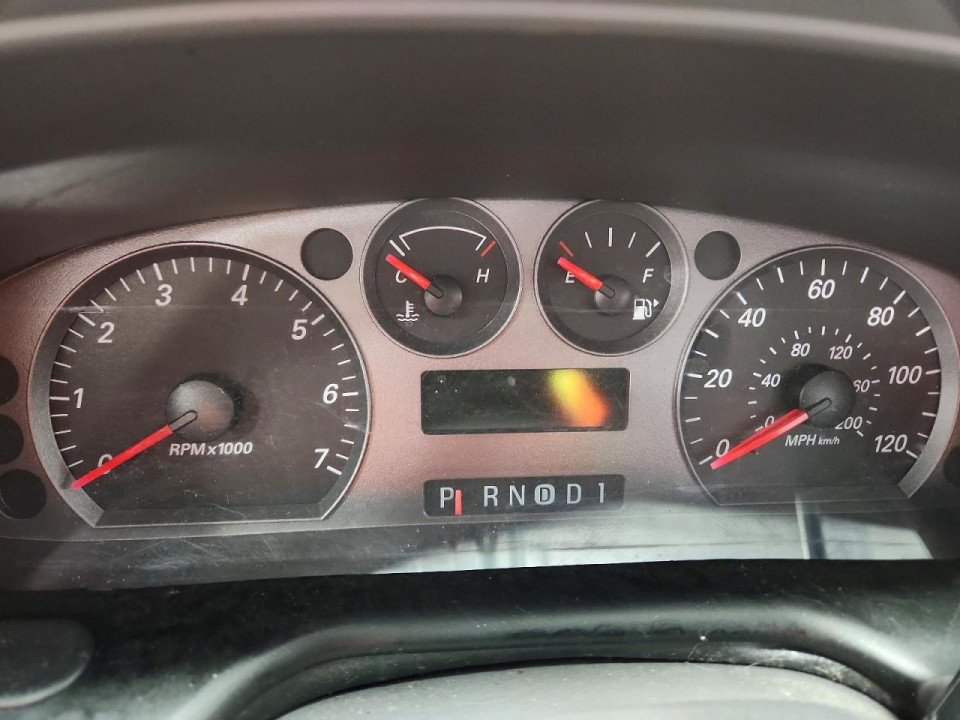 Mercury SABLE 2005 — Copart