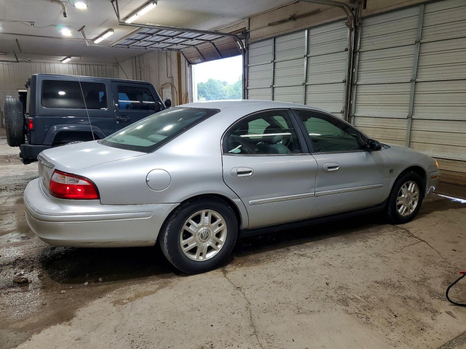 Mercury SABLE 2004 — Copart