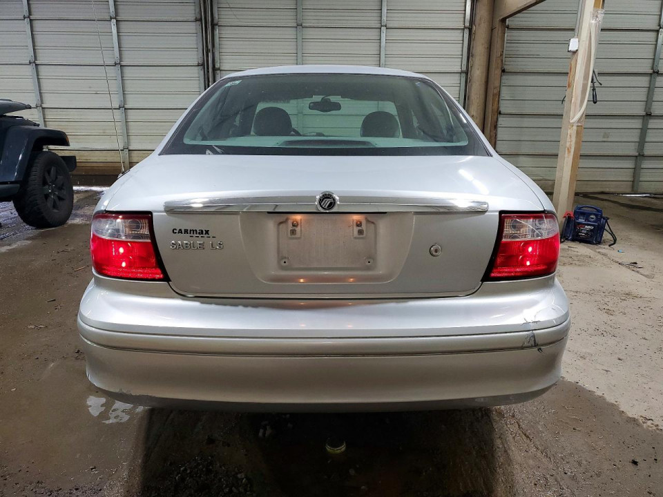 Mercury SABLE 2004 — Copart