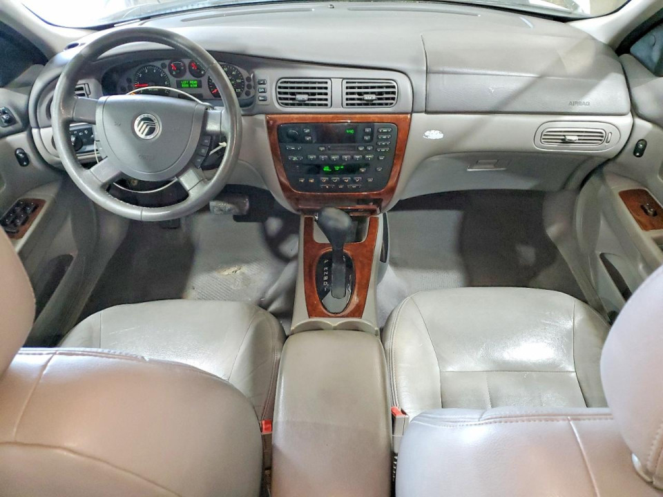 Mercury SABLE 2004 — Copart