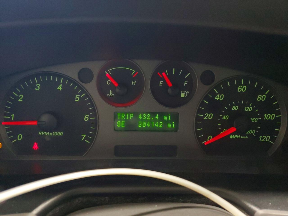 Mercury SABLE 2004 — Copart