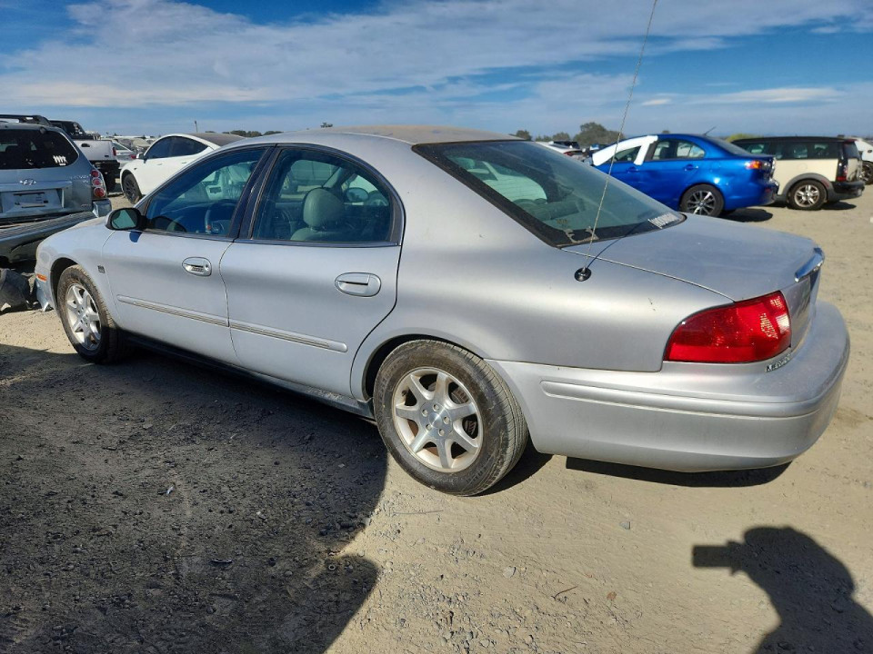 Mercury SABLE 2002 — Copart