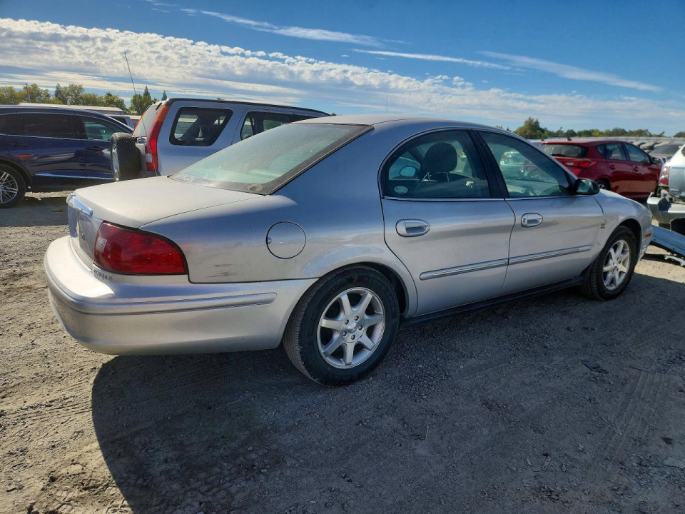 Mercury SABLE 2002 — Copart