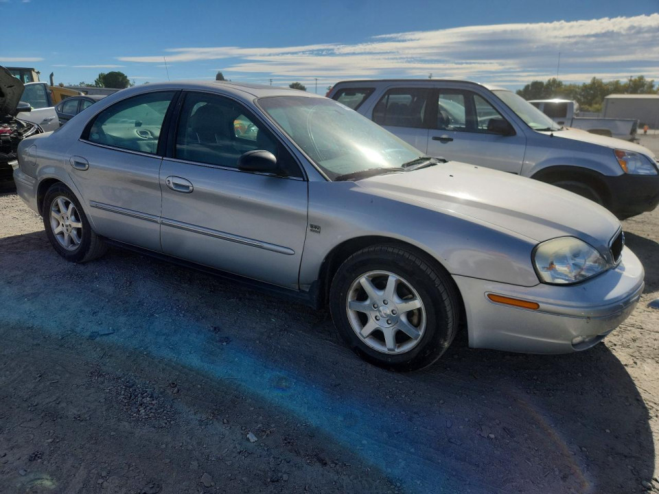 Mercury SABLE 2002 — Copart