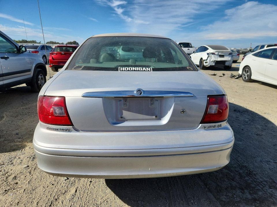 Mercury SABLE 2002 — Copart