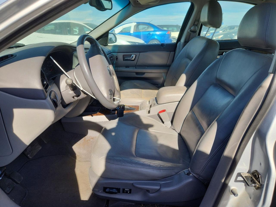 Mercury SABLE 2002 — Copart
