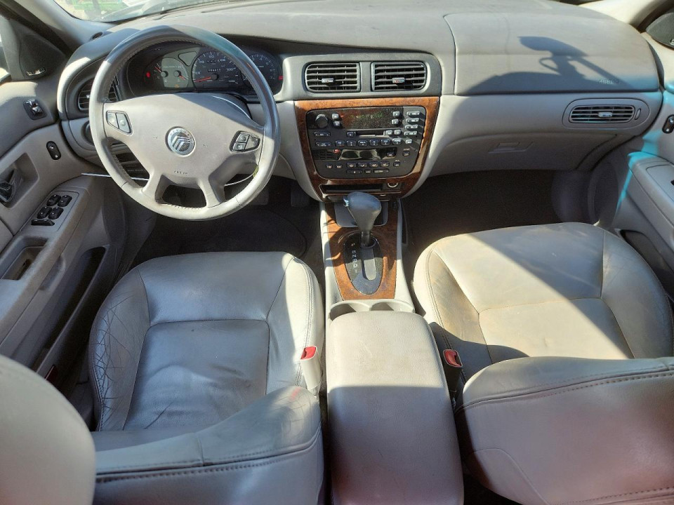 Mercury SABLE 2002 — Copart