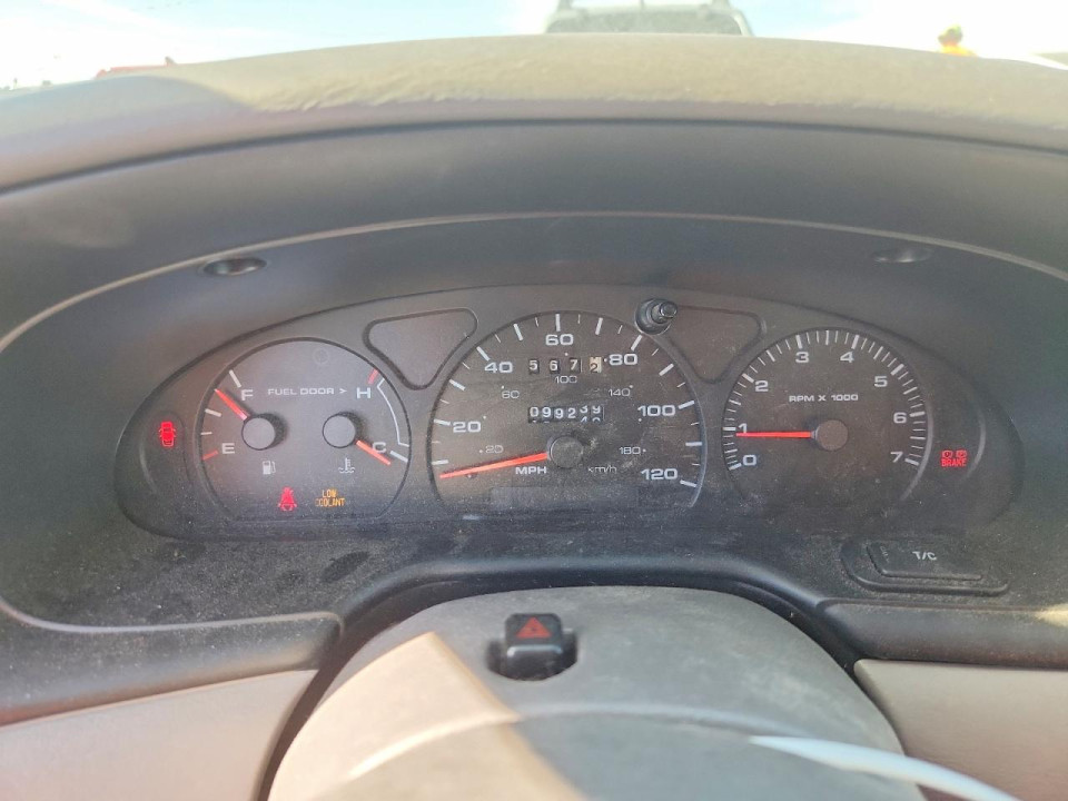 Mercury SABLE 2002 — Copart