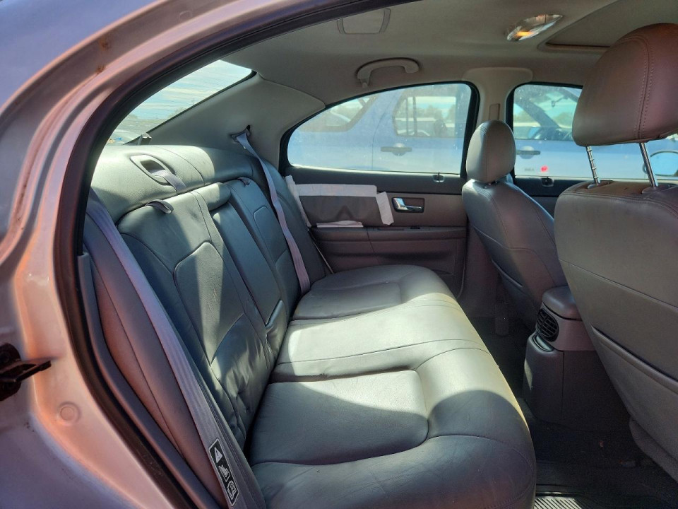 Mercury SABLE 2002 — Copart
