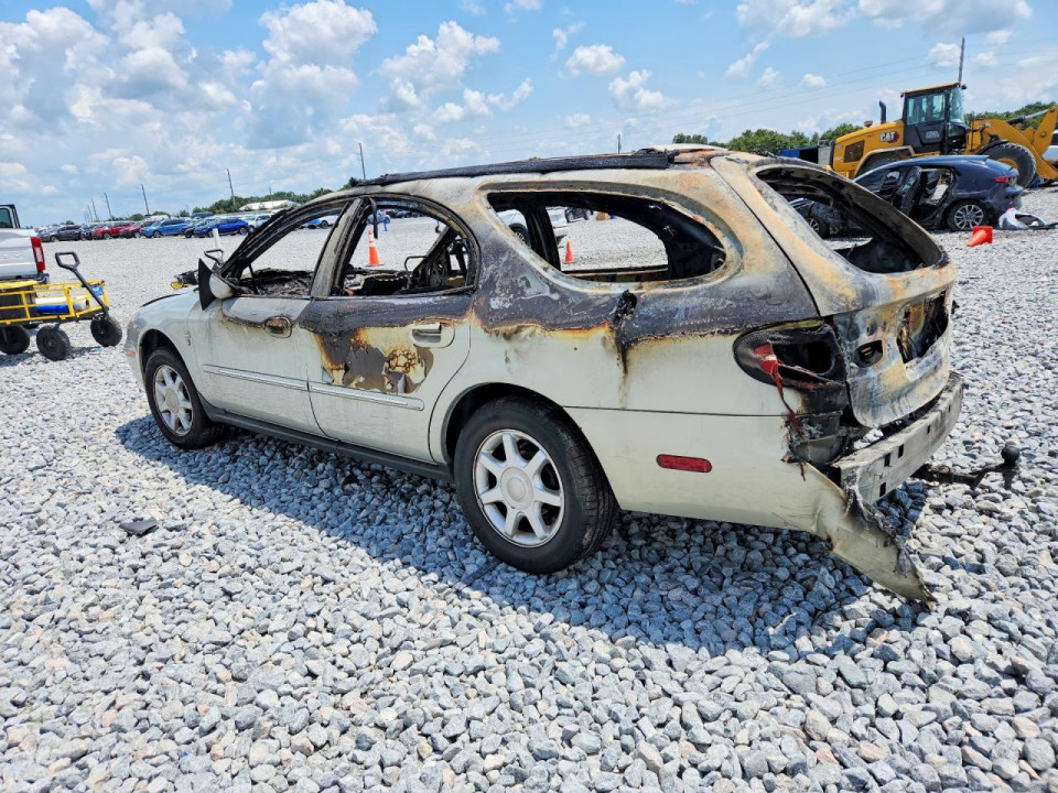 Mercury SABLE 2003 — Copart