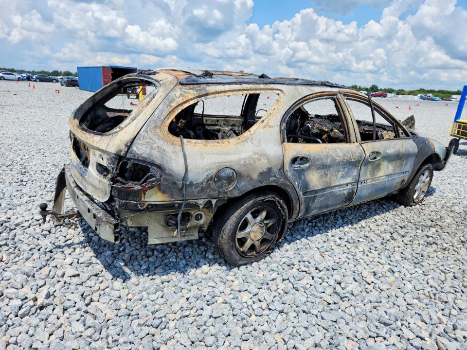 Mercury SABLE 2003 — Copart