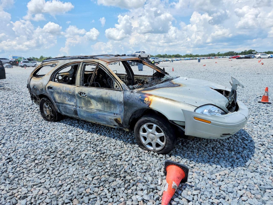 Mercury SABLE 2003 — Copart