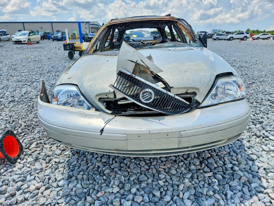 Mercury SABLE 2003 — Copart