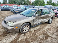 Mercury SABLE 2002 — Copart