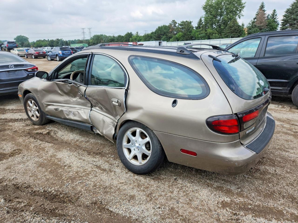 Mercury SABLE 2002 — Copart