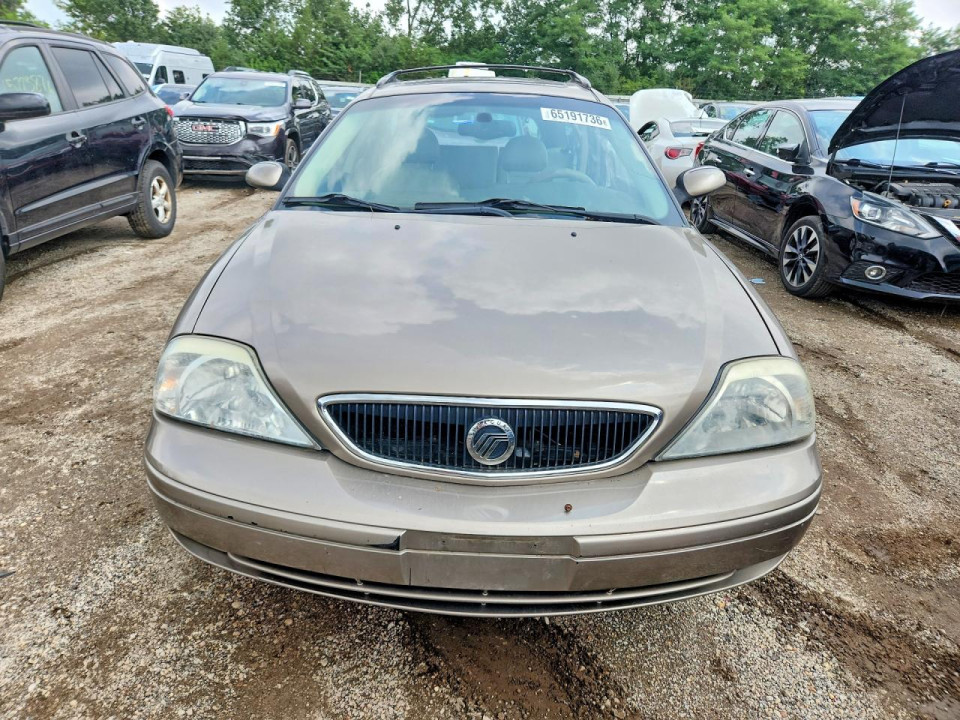 Mercury SABLE 2002 — Copart