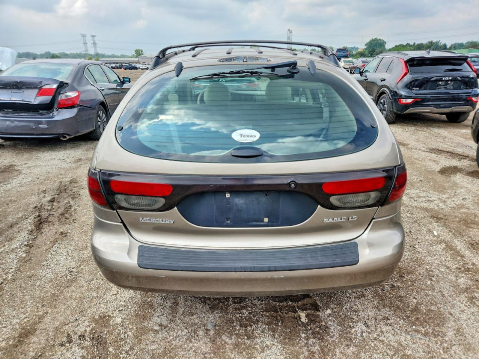 Mercury SABLE 2002 — Copart