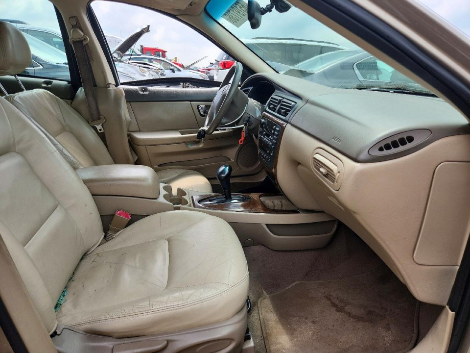 Mercury SABLE 2002 — Copart