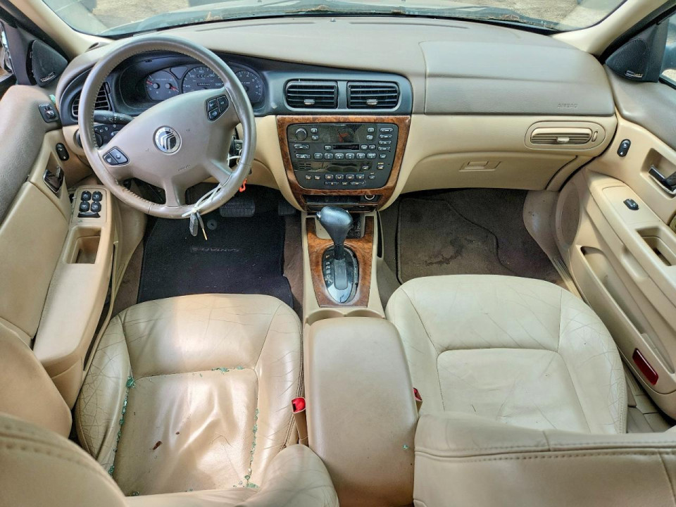 Mercury SABLE 2002 — Copart