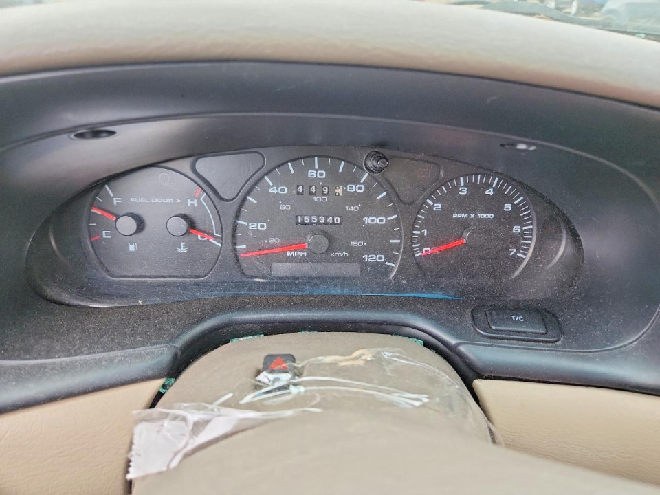 Mercury SABLE 2002 — Copart