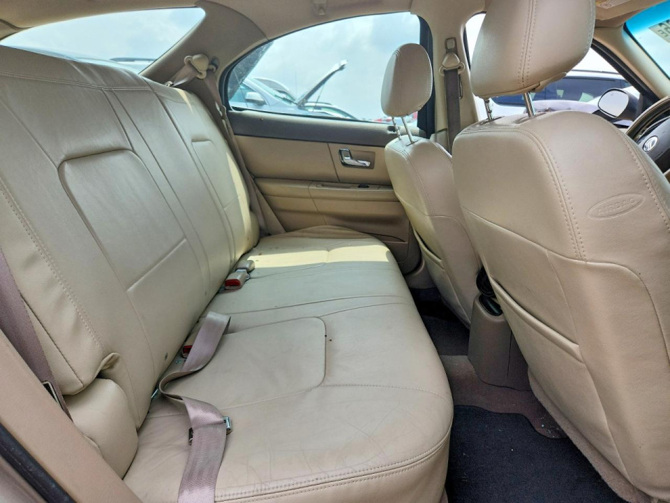 Mercury SABLE 2002 — Copart