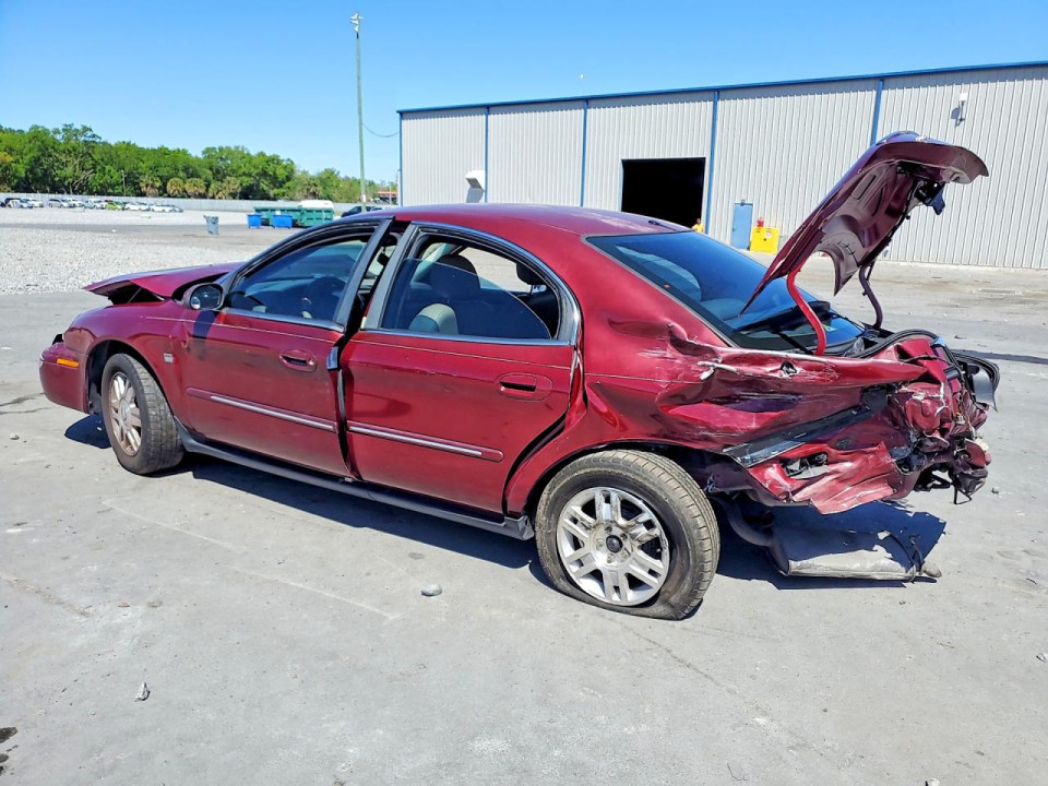 Mercury SABLE 2005 — Copart