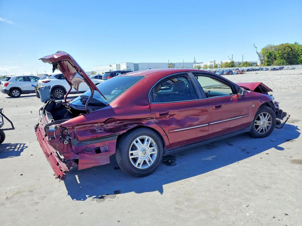Mercury SABLE 2005 — Copart