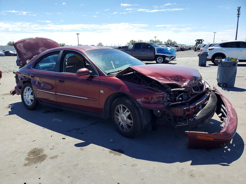Mercury SABLE 2005 — Copart