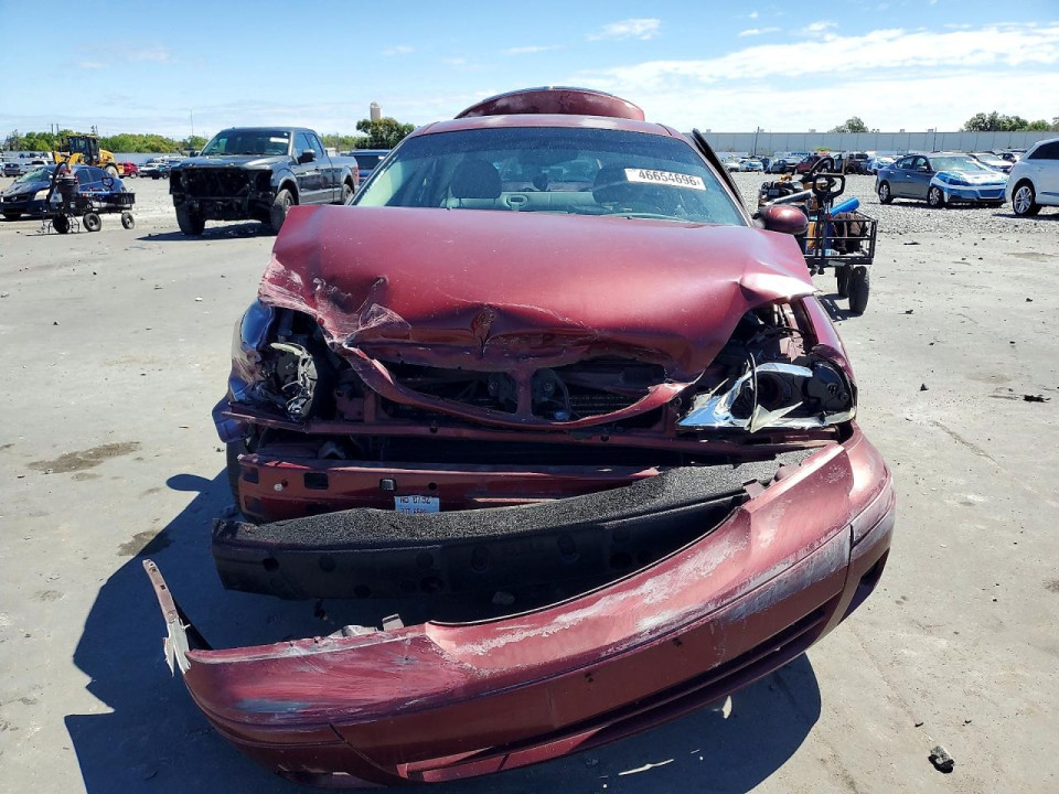 Mercury SABLE 2005 — Copart