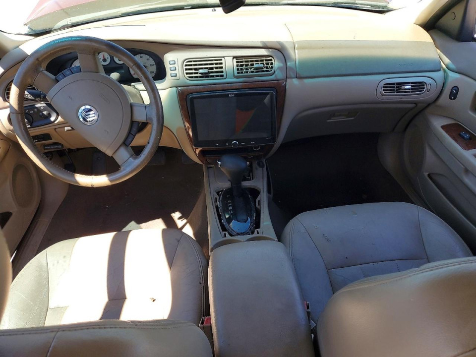 Mercury SABLE 2005 — Copart
