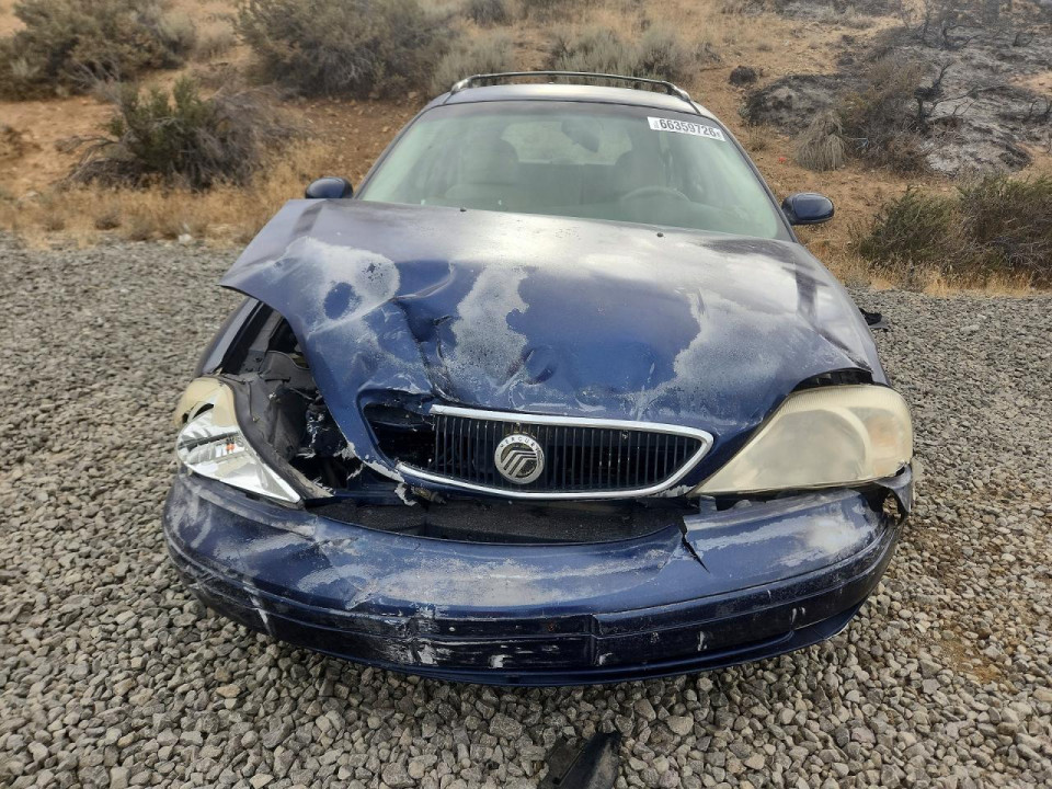 Mercury SABLE 2000 — Copart