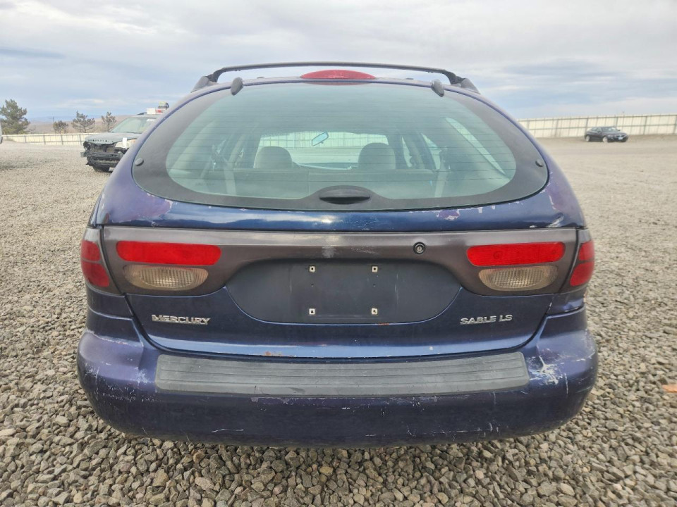 Mercury SABLE 2000 — Copart