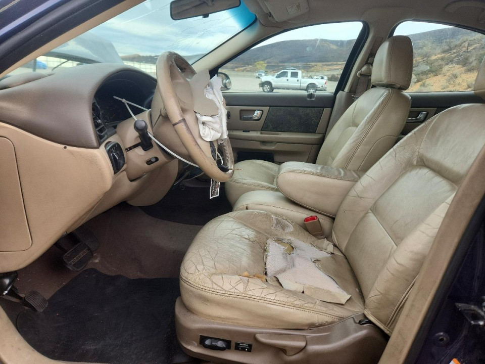 Mercury SABLE 2000 — Copart