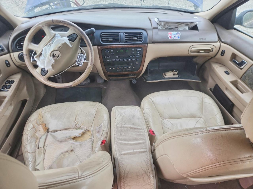 Mercury SABLE 2000 — Copart