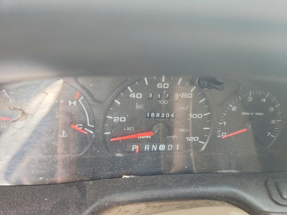 Mercury SABLE 2000 — Copart