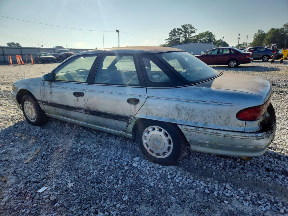 Mercury SABLE 1993 — Copart