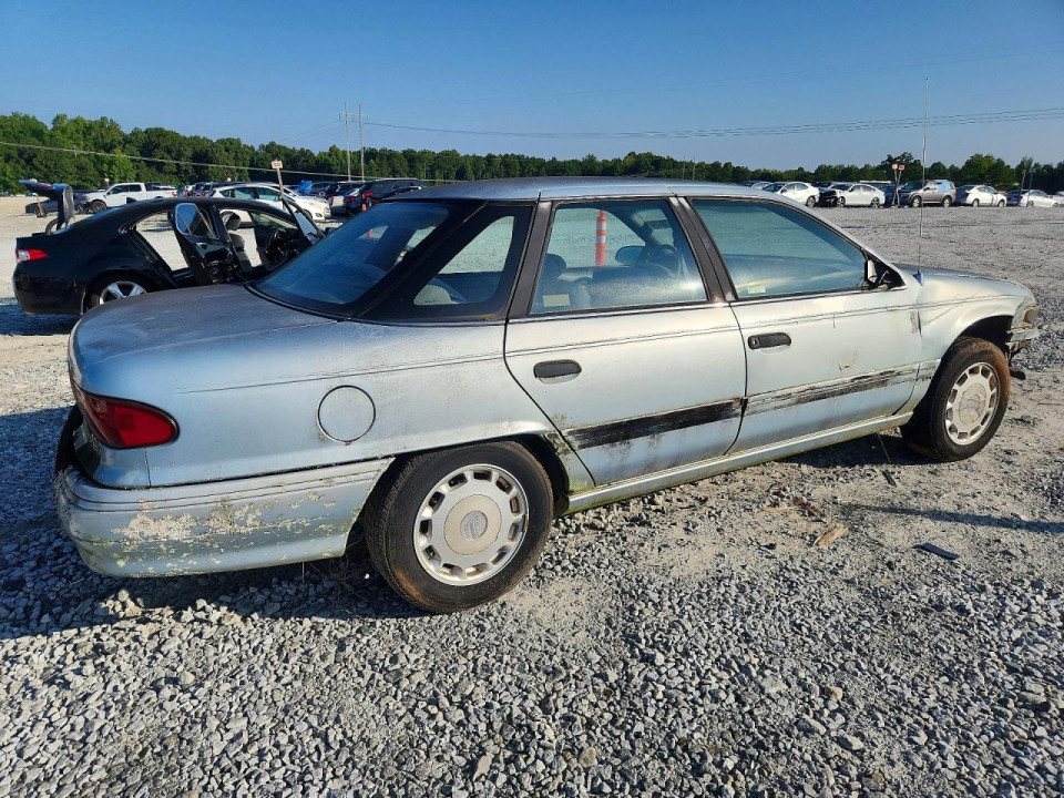 Mercury SABLE 1993 — Copart