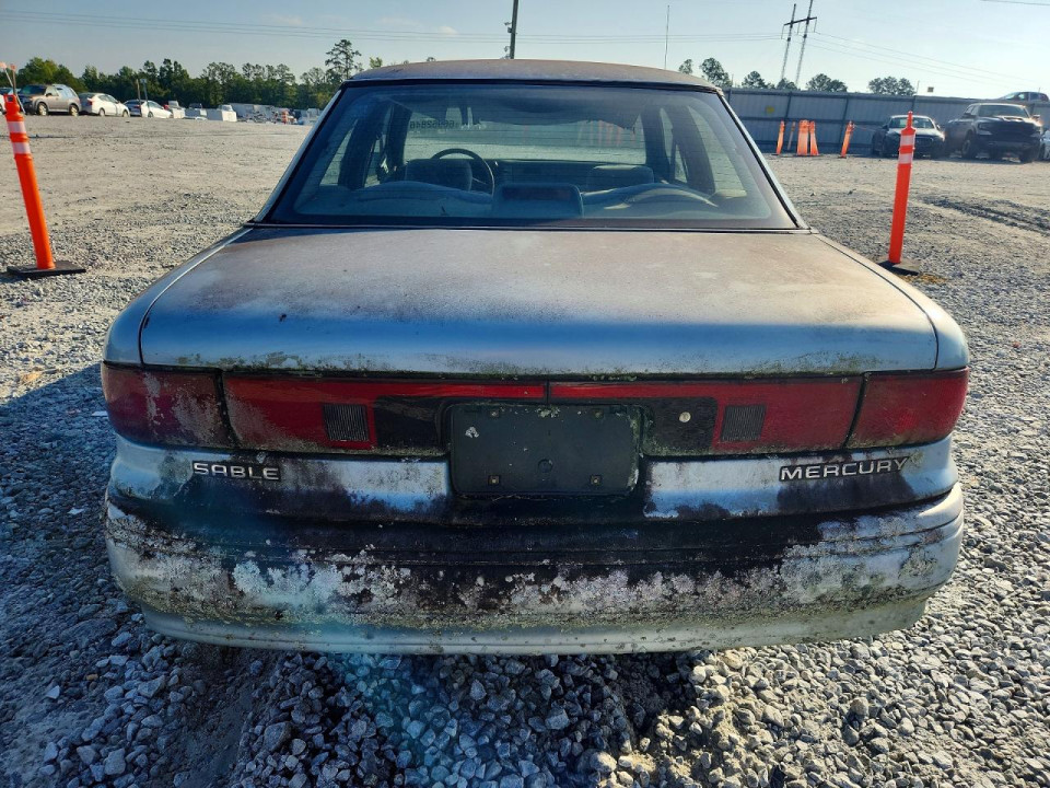 Mercury SABLE 1993 — Copart